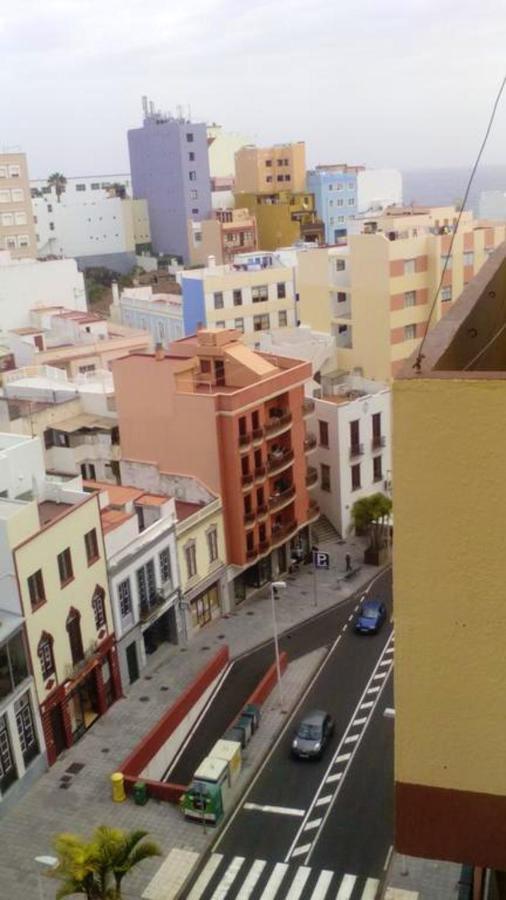 Charming Apartment Santa Cruz Santa Cruz de la Palma (Isla de la Palma) Exterior foto